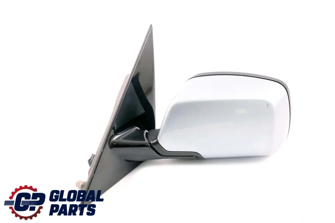 BMW X3 Series E83 2 Sport High Gloss Heated Left N/S Wing Mirror Bluewater 896 - SKU rhd-3452705-WB2 - Part number 3452705