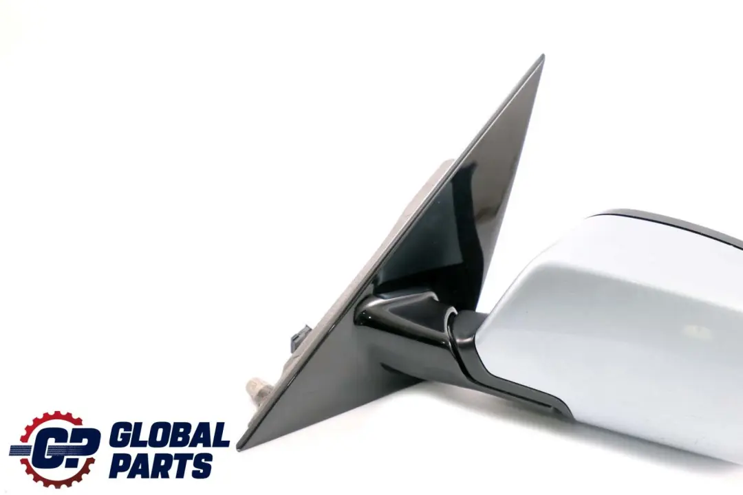 BMW X3 Series E83 2 Sport High Gloss Heated Left N/S Wing Mirror Bluewater 896 - SKU rhd-3452705-WB2 - Part number 3452705