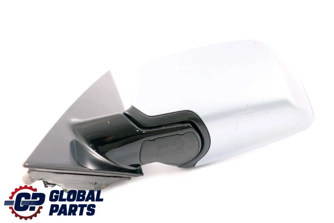BMW X3 Series E83 2 Sport High Gloss Heated Left N/S Wing Mirror Bluewater 896 - SKU rhd-3452705-WB2 - Part number 3452705