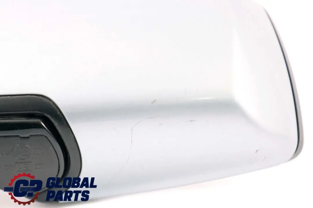 BMW X3 Series E83 2 Sport High Gloss Heated Left N/S Wing Mirror Bluewater 896 - SKU rhd-3452705-WB2 - Part number 3452705
