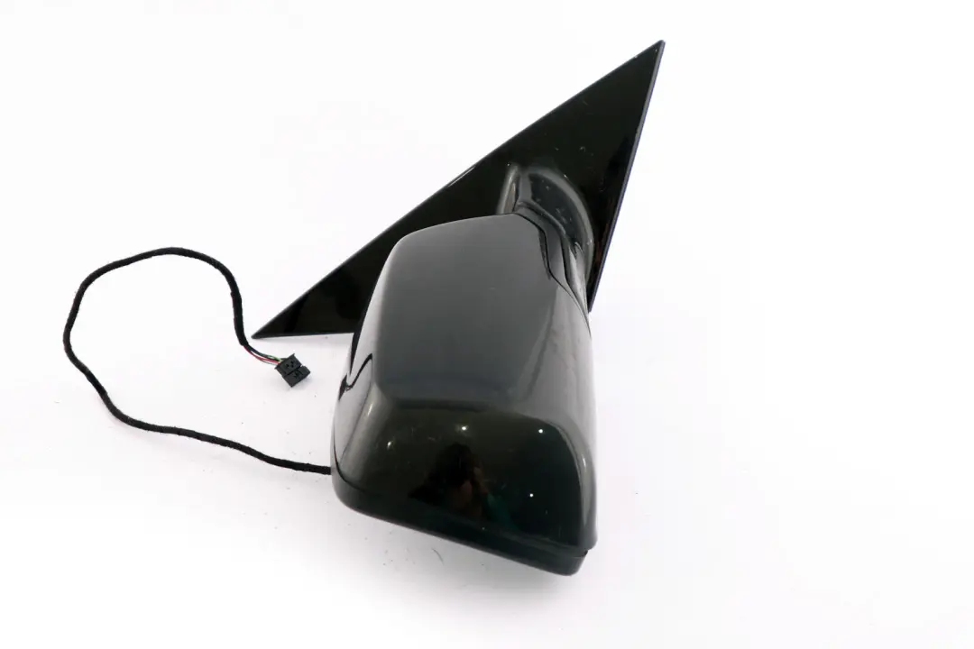BMW X3 Series 1 E83 M Sport High Gloss Right Door Wing Mirror O/S Black Sapphire - SKU rhd-3452706-BS1 - Part number 3452706