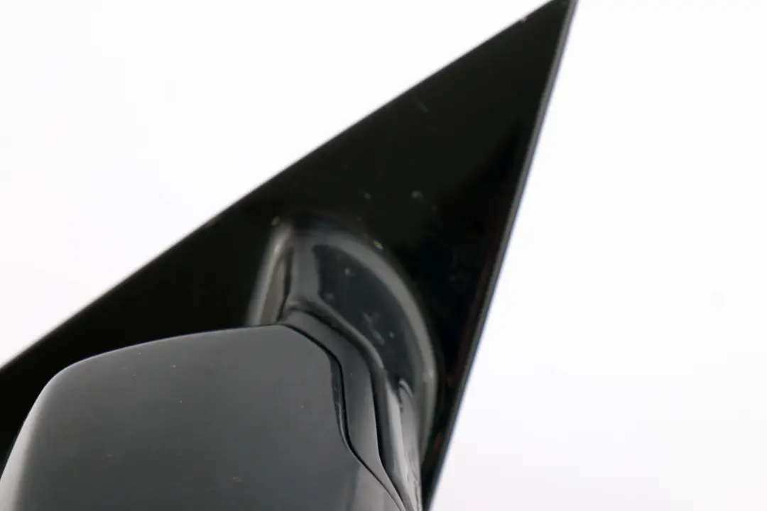 High Gloss Right Door Wing Mirror O/S Black Sapphire to BMW X3 Series 1 E83 M Sport with Part number 3452706 BMW X3 Series 1 E83 M Sport High Gloss Right Door Wing Mirror O/S Black Sapphire - SKU rhd-3452706-BS1 - Part number 3452706