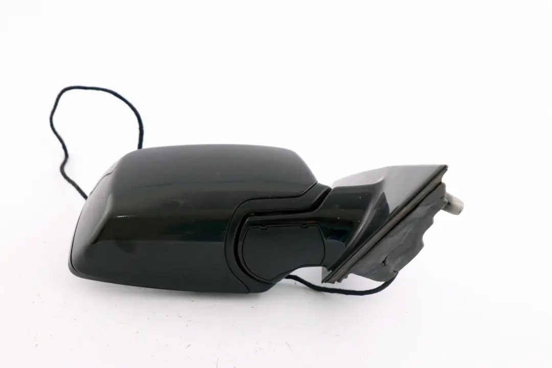 High Gloss Right Door Wing Mirror O/S Black Sapphire to BMW X3 Series 1 E83 M Sport with Part number 3452706 BMW X3 Series 1 E83 M Sport High Gloss Right Door Wing Mirror O/S Black Sapphire - SKU rhd-3452706-BS1 - Part number 3452706