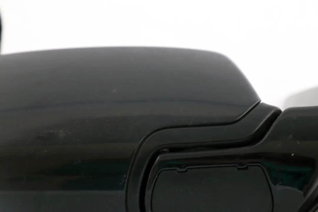 High Gloss Right Door Wing Mirror O/S Black Sapphire to BMW X3 Series 1 E83 M Sport with Part number 3452706 BMW X3 Series 1 E83 M Sport High Gloss Right Door Wing Mirror O/S Black Sapphire - SKU rhd-3452706-BS1 - Part number 3452706