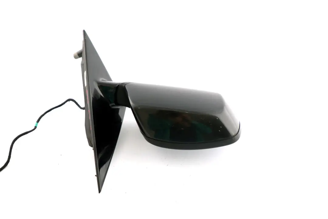 BMW X3 Series 2 E83 M Sport High Gloss Right Door Wing Mirror O/S Black Sapphire - SKU rhd-3452706-BS2 - Part number 3452706