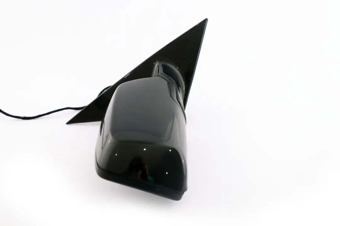 High Gloss Right Door Wing Mirror O/S Black Sapphire to BMW X3 Series 2 E83 M Sport with Part number 3452706 BMW X3 Series 2 E83 M Sport High Gloss Right Door Wing Mirror O/S Black Sapphire - SKU rhd-3452706-BS2 - Part number 3452706