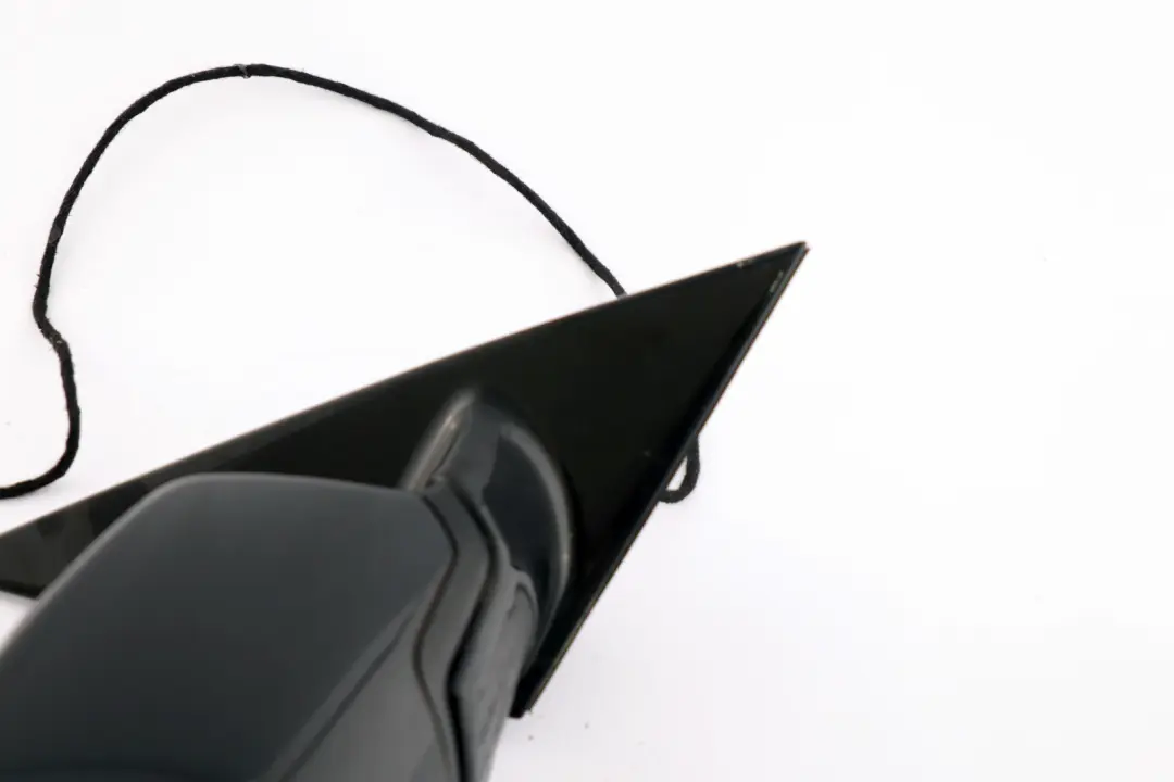 High Gloss Right Door Wing Mirror O/S Black Sapphire to BMW X3 Series 2 E83 M Sport with Part number 3452706 BMW X3 Series 2 E83 M Sport High Gloss Right Door Wing Mirror O/S Black Sapphire - SKU rhd-3452706-BS2 - Part number 3452706