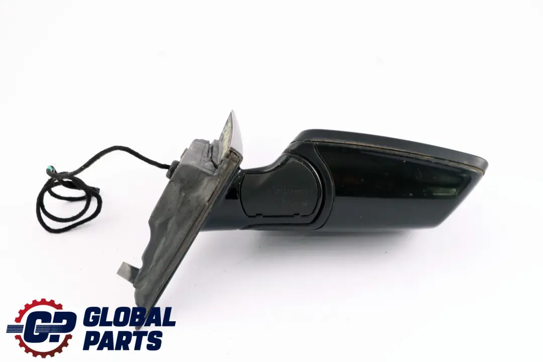 High Gloss Right Door Wing Mirror O/S Black Sapphire to BMW X3 Series 3 E83 M Sport with Part number 3452706 BMW X3 Series 3 E83 M Sport High Gloss Right Door Wing Mirror O/S Black Sapphire - SKU rhd-3452706-BS3 - Part number 3452706