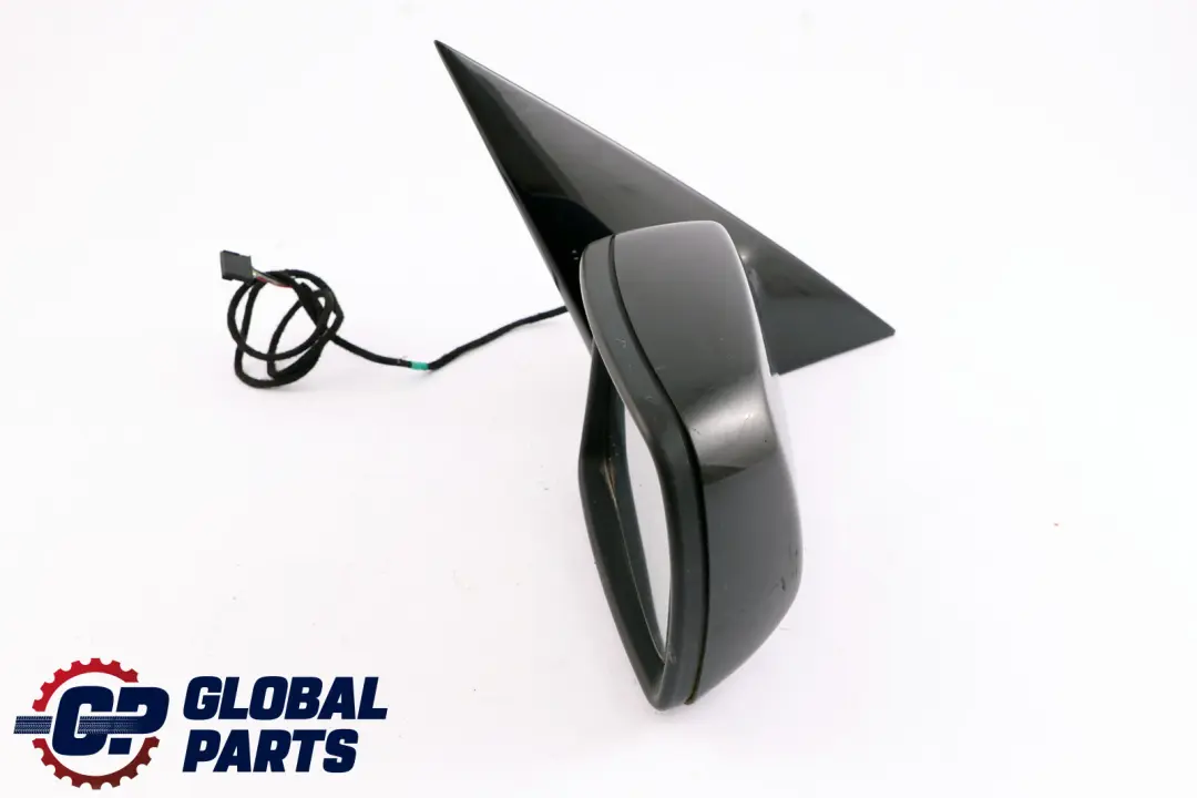 High Gloss Right Door Wing Mirror O/S Black Sapphire to BMW X3 Series 3 E83 M Sport with Part number 3452706 BMW X3 Series 3 E83 M Sport High Gloss Right Door Wing Mirror O/S Black Sapphire - SKU rhd-3452706-BS3 - Part number 3452706