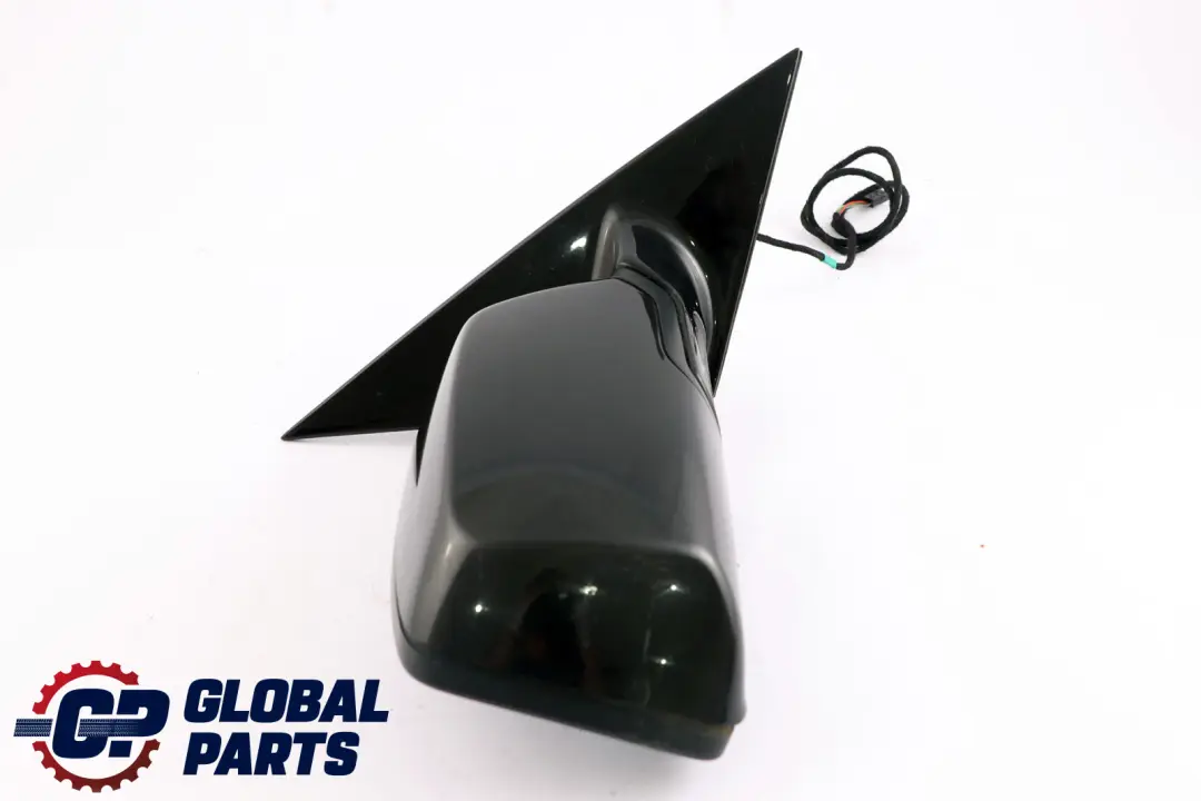 High Gloss Right Door Wing Mirror O/S Black Sapphire to BMW X3 Series 3 E83 M Sport with Part number 3452706 BMW X3 Series 3 E83 M Sport High Gloss Right Door Wing Mirror O/S Black Sapphire - SKU rhd-3452706-BS3 - Part number 3452706