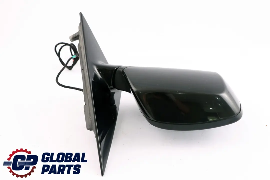 High Gloss Right Door Wing Mirror O/S Black Sapphire to BMW X3 Series 3 E83 M Sport with Part number 3452706 BMW X3 Series 3 E83 M Sport High Gloss Right Door Wing Mirror O/S Black Sapphire - SKU rhd-3452706-BS3 - Part number 3452706