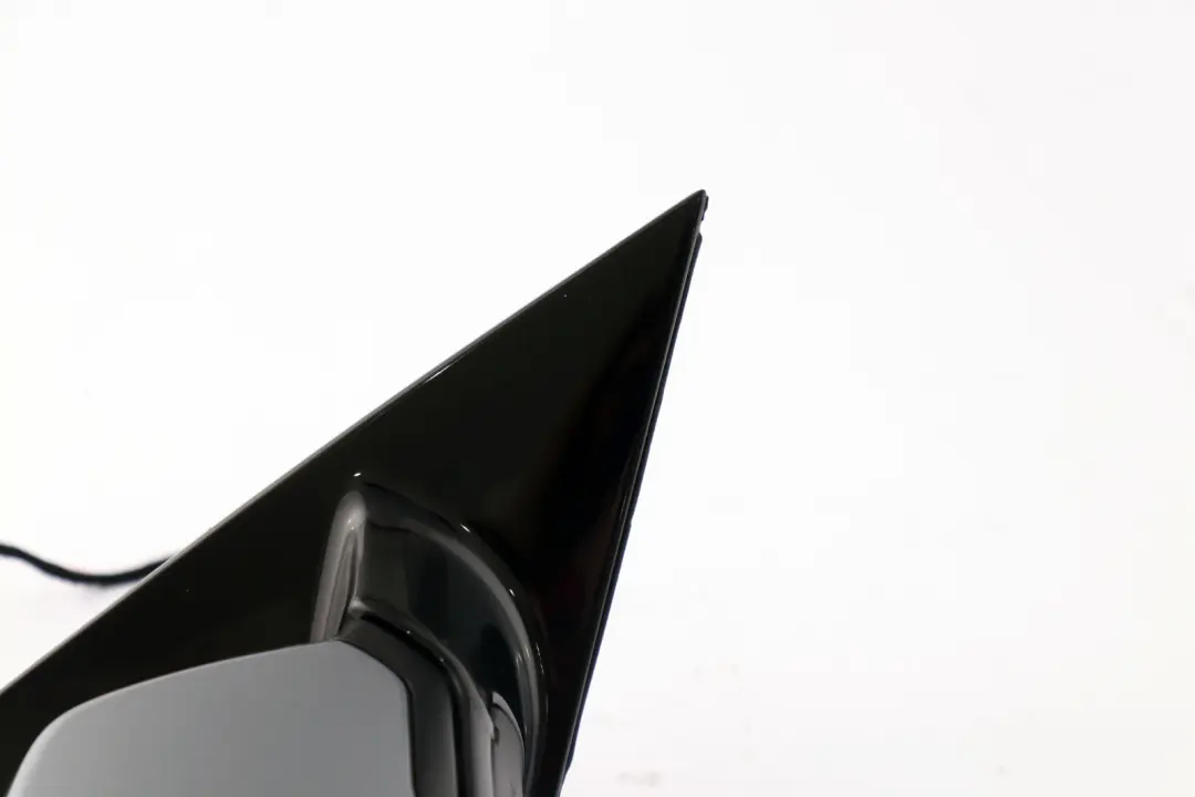 High Gloss Heated Right O/S Wing Mirror Silver Grey to BMW X3 Series E83 M Sport with Part number 3452706 BMW X3 Series E83 M Sport High Gloss Heated Right O/S Wing Mirror Silver Grey - SKU rhd-3452706-SBG1 - Part number 3452706