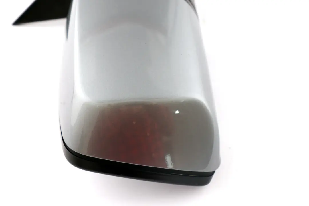 High Gloss Heated Right O/S Wing Mirror Silver Grey to BMW X3 Series E83 M Sport with Part number 3452706 BMW X3 Series E83 M Sport High Gloss Heated Right O/S Wing Mirror Silver Grey - SKU rhd-3452706-SBG1 - Part number 3452706