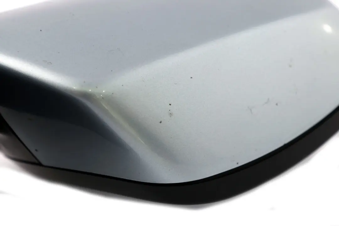 BMW X3 Series E83 M Sport High Gloss Heated Right O/S Wing Mirror Bluewater 896 - SKU rhd-3452706-WB - Part number 3452706