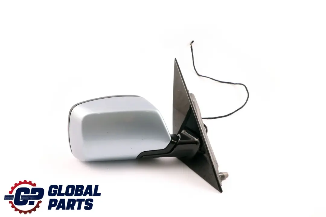 High Gloss Heated Right O/S Wing Mirror Bluewater 896 to BMW X3 Series 1 E83 Sport with Part number 3452706 BMW X3 Series 1 E83 Sport High Gloss Heated Right O/S Wing Mirror Bluewater 896 - SKU rhd-3452706-WB1 - Part number 3452706