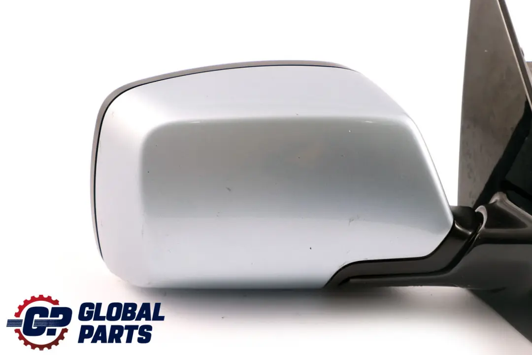 High Gloss Heated Right O/S Wing Mirror Bluewater 896 to BMW X3 Series 1 E83 Sport with Part number 3452706 BMW X3 Series 1 E83 Sport High Gloss Heated Right O/S Wing Mirror Bluewater 896 - SKU rhd-3452706-WB1 - Part number 3452706