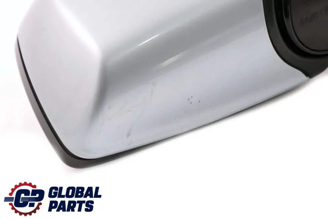 High Gloss Heated Right O/S Wing Mirror Bluewater 896 to BMW X3 Series 2 E83 Sport with Part number 3452706 BMW X3 Series 2 E83 Sport High Gloss Heated Right O/S Wing Mirror Bluewater 896 - SKU rhd-3452706-WB2 - Part number 3452706