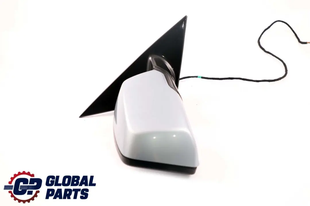 High Gloss Heated Right O/S Wing Mirror Bluewater 896 to BMW X3 Series 2 E83 Sport with Part number 3452706 BMW X3 Series 2 E83 Sport High Gloss Heated Right O/S Wing Mirror Bluewater 896 - SKU rhd-3452706-WB2 - Part number 3452706