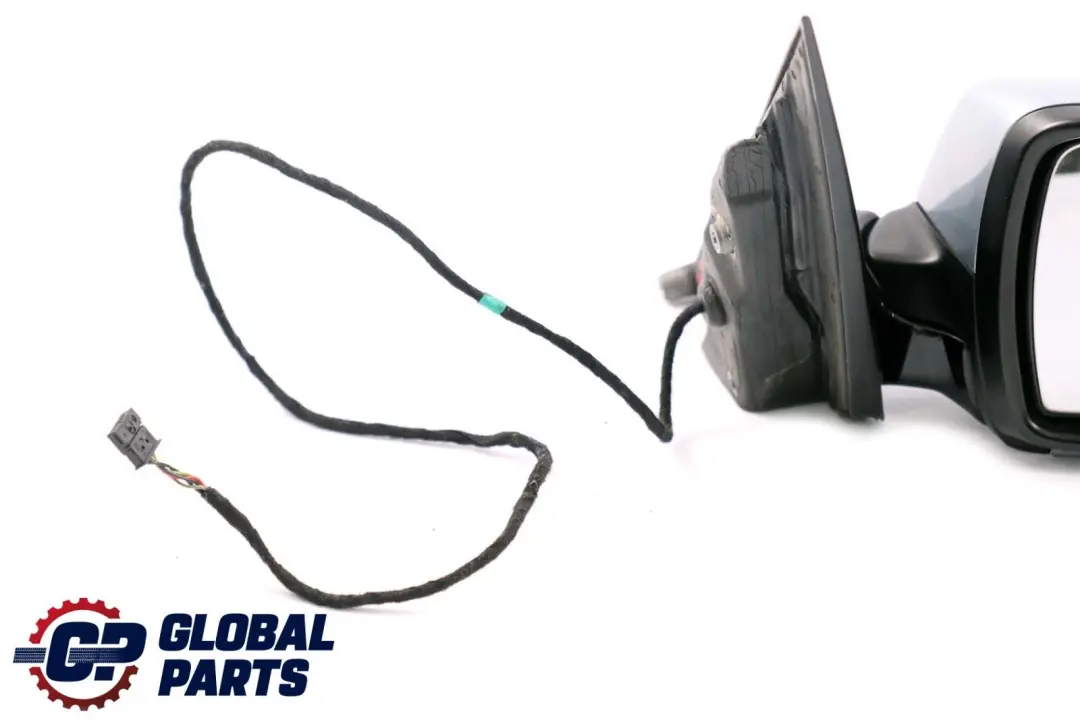 BMW X3 Series 2 E83 Sport High Gloss Heated Right O/S Wing Mirror Bluewater 896 - SKU rhd-3452706-WB2 - Part number 3452706