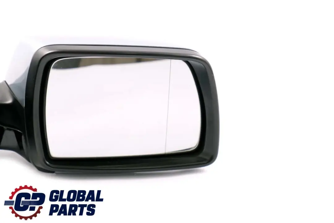 High Gloss Heated Right O/S Wing Mirror Bluewater 896 to BMW X3 Series 2 E83 Sport with Part number 3452706 BMW X3 Series 2 E83 Sport High Gloss Heated Right O/S Wing Mirror Bluewater 896 - SKU rhd-3452706-WB2 - Part number 3452706