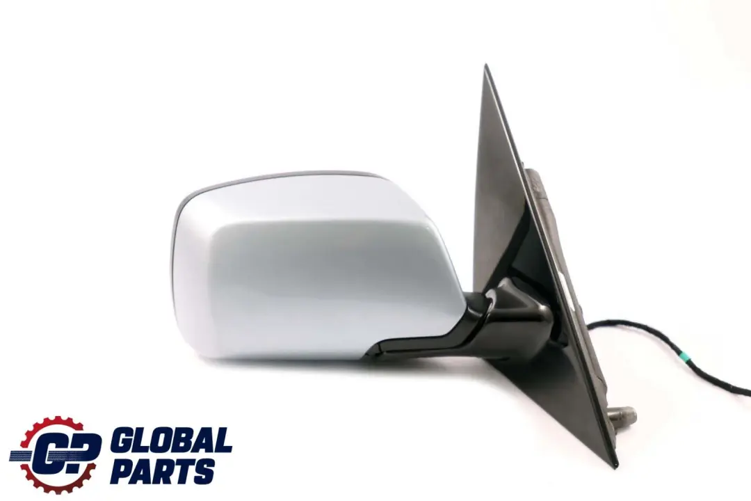 High Gloss Heated Right O/S Wing Mirror Bluewater 896 to BMW X3 Series 2 E83 Sport with Part number 3452706 BMW X3 Series 2 E83 Sport High Gloss Heated Right O/S Wing Mirror Bluewater 896 - SKU rhd-3452706-WB2 - Part number 3452706