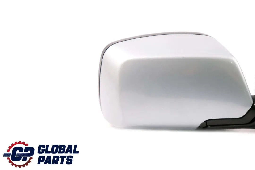 High Gloss Heated Right O/S Wing Mirror Bluewater 896 to BMW X3 Series 2 E83 Sport with Part number 3452706 BMW X3 Series 2 E83 Sport High Gloss Heated Right O/S Wing Mirror Bluewater 896 - SKU rhd-3452706-WB2 - Part number 3452706
