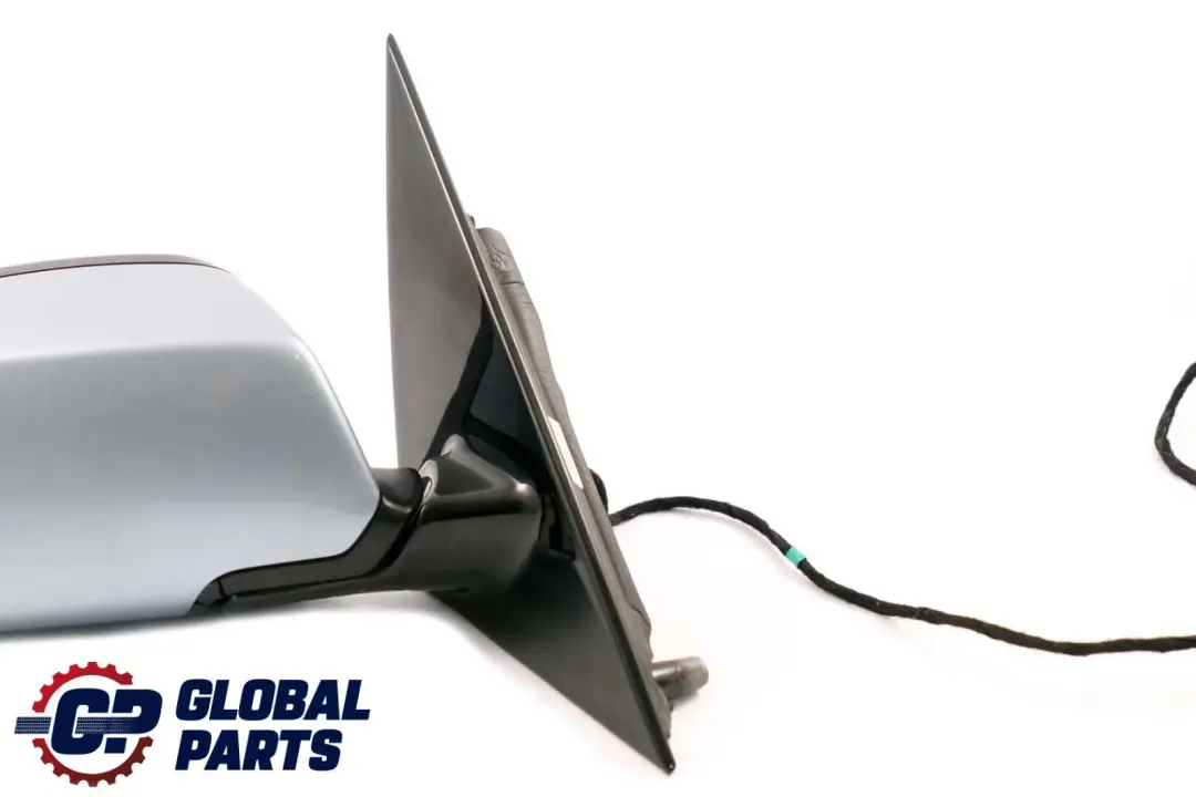 BMW X3 Series 2 E83 Sport High Gloss Heated Right O/S Wing Mirror Bluewater 896 - SKU rhd-3452706-WB2 - Part number 3452706