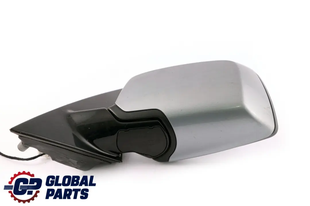 Fold Front Left Door Wing Mirror N/S Silbergrau to BMW X3 Series E83 M Sport Power with Part number 3452709 BMW X3 Series E83 M Sport Power Fold Front Left Door Wing Mirror N/S Silbergrau - SKU rhd-3452709-SBG - Part number 3452709