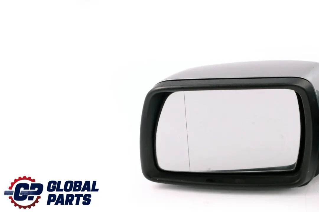Fold Front Left Door Wing Mirror N/S Silbergrau to BMW X3 Series E83 M Sport Power with Part number 3452709 BMW X3 Series E83 M Sport Power Fold Front Left Door Wing Mirror N/S Silbergrau - SKU rhd-3452709-SBG - Part number 3452709