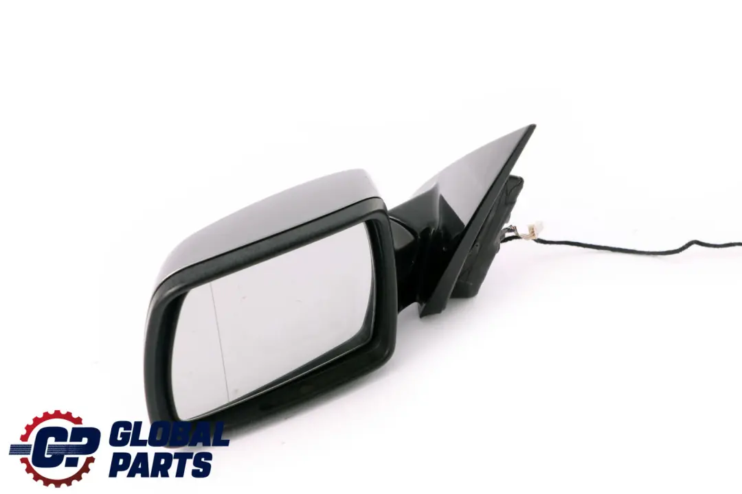 BMW X3 Series E83 M Sport Power Fold Front Left Door Wing Mirror N/S Silbergrau - SKU rhd-3452709-SBG - Part number 3452709