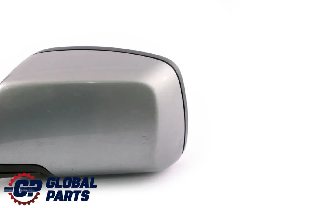 Fold Front Left Door Wing Mirror N/S Silbergrau to BMW X3 Series E83 M Sport Power with Part number 3452709 BMW X3 Series E83 M Sport Power Fold Front Left Door Wing Mirror N/S Silbergrau - SKU rhd-3452709-SBG - Part number 3452709