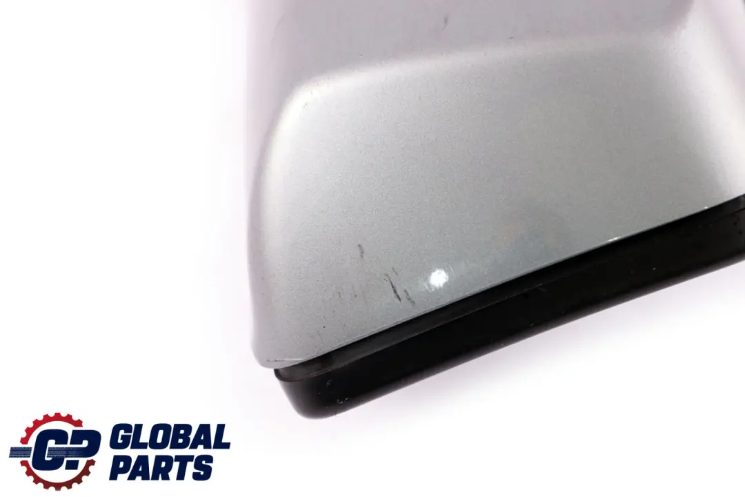 Fold Front Left Door Wing Mirror N/S Silbergrau to BMW X3 Series E83 M Sport Power with Part number 3452709 BMW X3 Series E83 M Sport Power Fold Front Left Door Wing Mirror N/S Silbergrau - SKU rhd-3452709-SBG - Part number 3452709