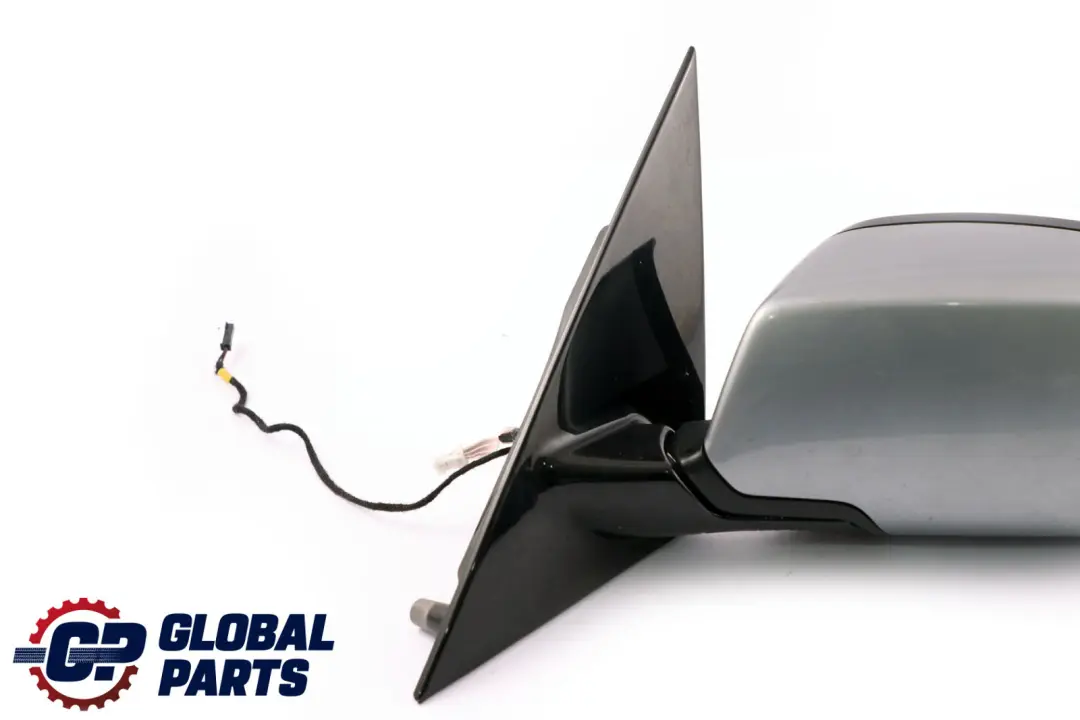 BMW X3 Series E83 M Sport Power Fold Front Left Door Wing Mirror N/S Silbergrau - SKU rhd-3452709-SBG - Part number 3452709