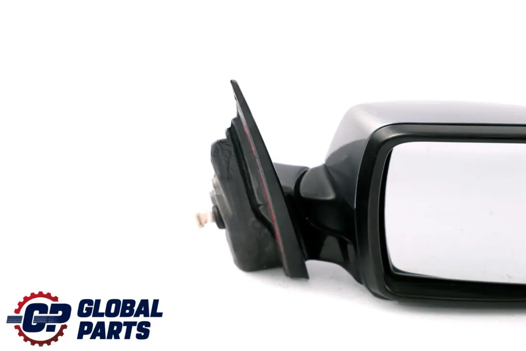 Fold Right Wing Mirror O/S Silbergrau Silver Grey to BMW X3 Series E83 Sport Power with Part number 3452710 BMW X3 Series E83 Sport Power Fold Right Wing Mirror O/S Silbergrau Silver Grey - SKU rhd-3452710-SBG - Part number 3452710