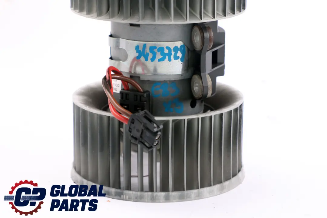 Fila E46 E83 Riscaldamento Motore Ventola Ventilatore Motore per BMW X3 con numero di parte 3453729 BMW X3 Fila E46 E83 Riscaldamento Motore Ventola Ventilatore Motore - SKU rhd-3453729 - Numero di parte 3453729