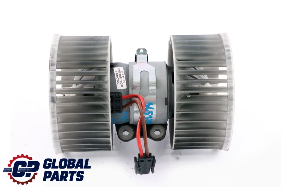 BMW E46 X3 E83 Calentador Ventilador Motor 6411 - SKU rhd-3453729 - Número de pieza 3453729