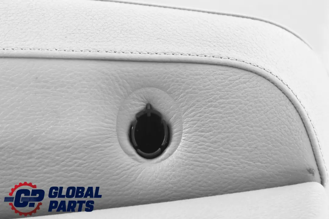 BMW X3 Series E83 LCI Front Right O/S Door Card Lining Trim Leather Grey - SKU rhd-3453856 - Part number 3453856