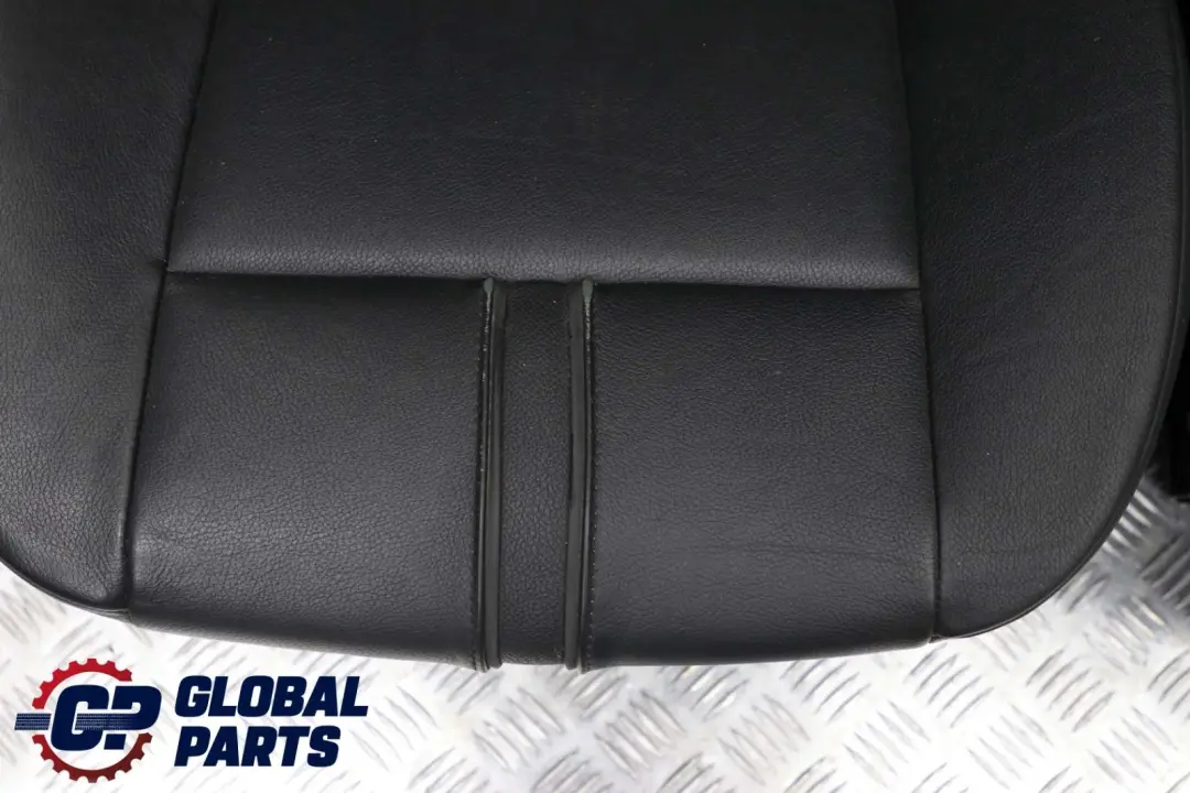 BMW X3 E83 LCI Heated Black Leather Front Left Right N/O/S Seat Seats Memory - SKU rhd-3453905 - Part number 3453905