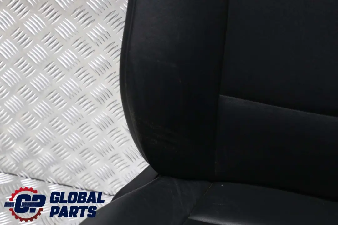 BMW X3 E83 LCI Heated Black Leather Front Left Right N/O/S Seat Seats Memory - SKU rhd-3453905 - Part number 3453905
