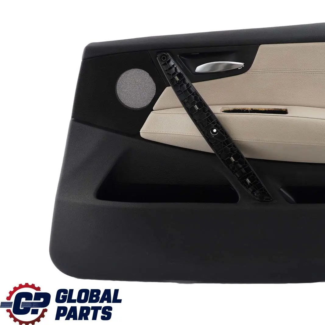 BMW X3 Series E83 LCI Front Right O/S Door Card Lining Leather Nevada Oyster - SKU rhd-3454644 - Part number 3454644