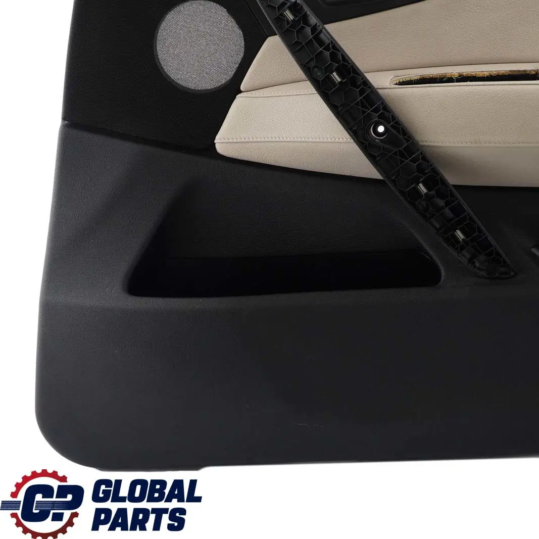 BMW X3 Series E83 LCI Front Right O/S Door Card Lining Leather Nevada Oyster - SKU rhd-3454644 - Part number 3454644
