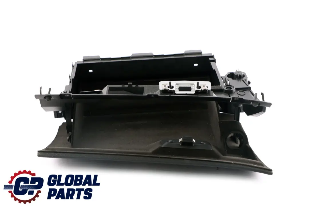 Glove Box Lid Black to BMW X3 Series E83 LCI with Part number 3454937 BMW X3 Series E83 LCI Glove Box Lid Black - SKU rhd-3454937 - Part number 3454937