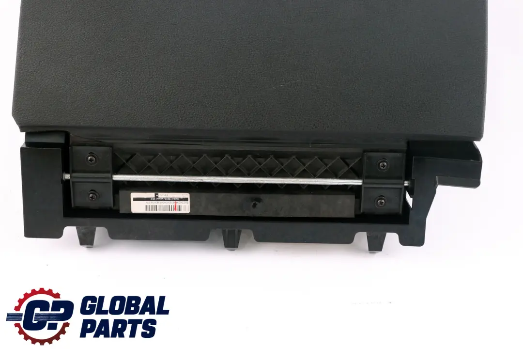 Glove Box Lid Black to BMW X3 Series E83 LCI with Part number 3454937 BMW X3 Series E83 LCI Glove Box Lid Black - SKU rhd-3454937 - Part number 3454937