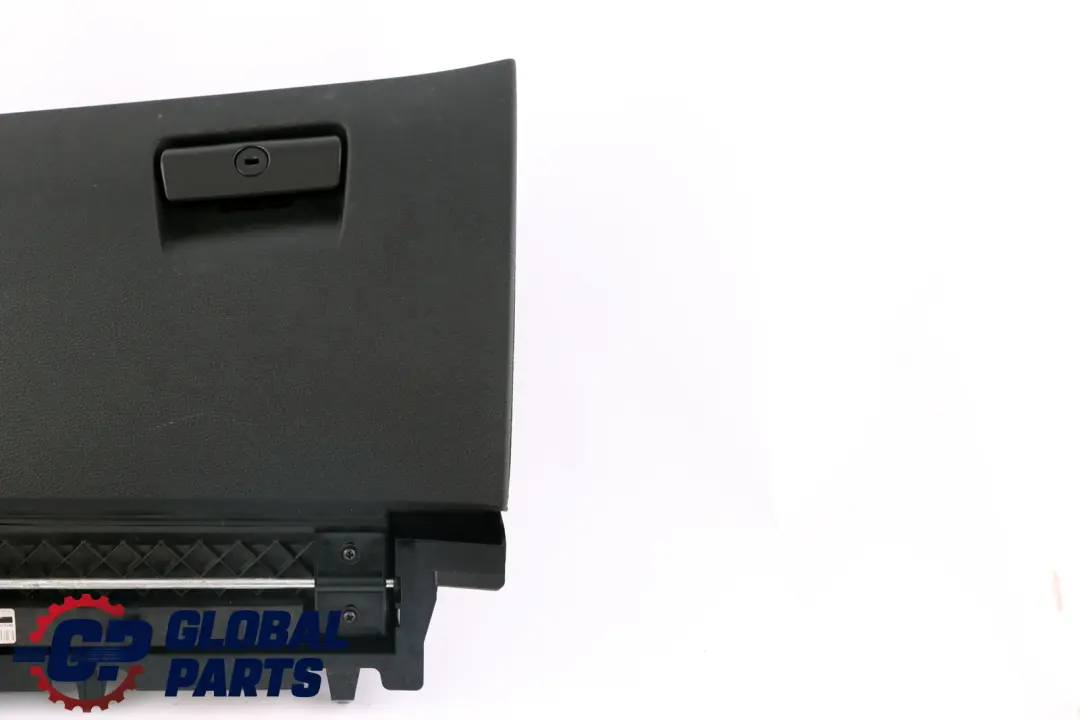 Glove Box Lid Black to BMW X3 Series E83 LCI with Part number 3454937 BMW X3 Series E83 LCI Glove Box Lid Black - SKU rhd-3454937 - Part number 3454937