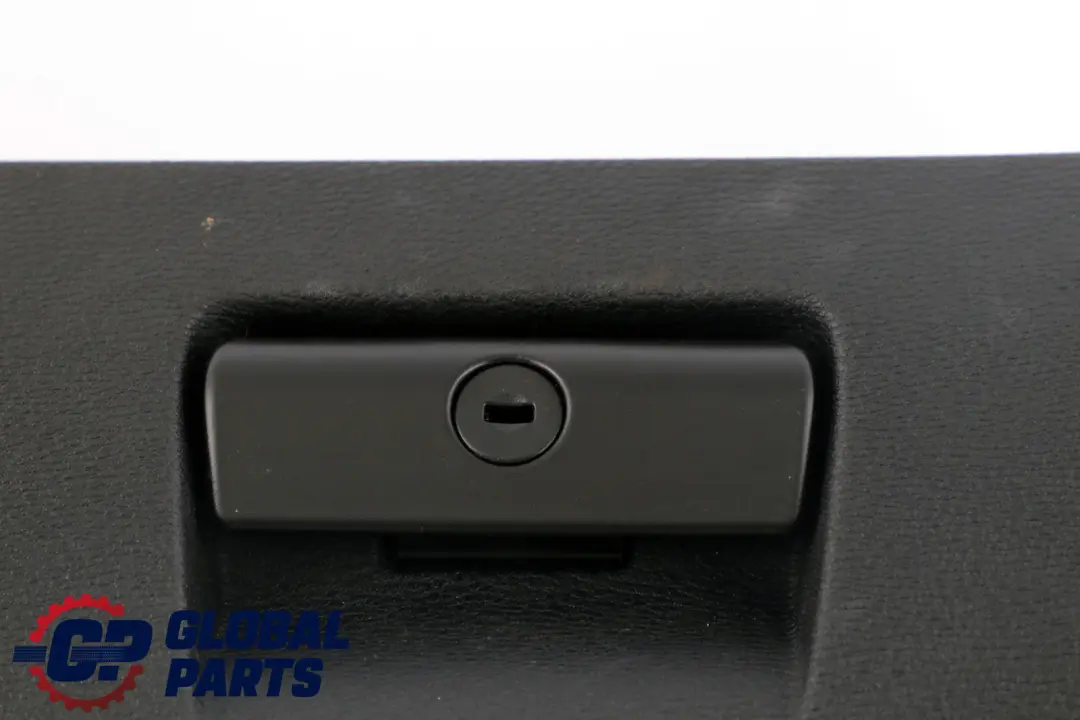 BMW X3 Series E83 LCI Glove Box Lid Black - SKU rhd-3454937 - Part number 3454937
