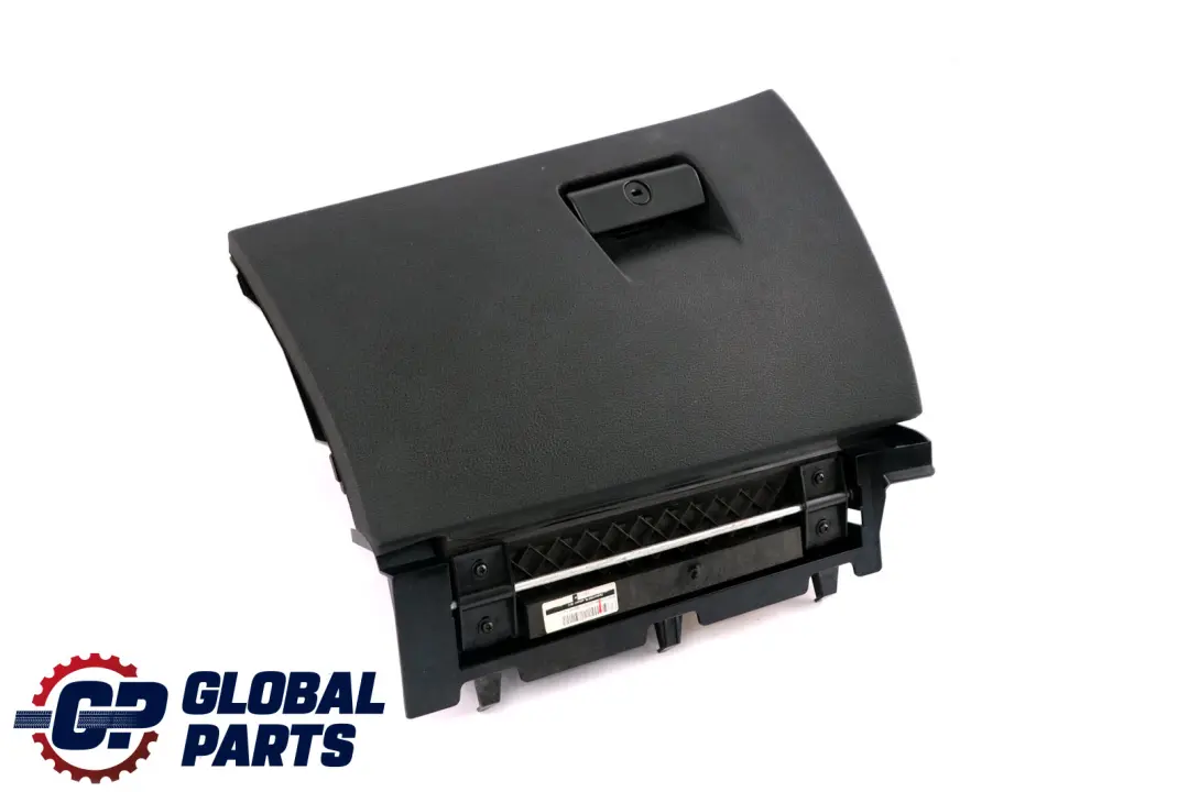 Glove Box Lid Black to BMW X3 Series E83 LCI with Part number 3454937 BMW X3 Series E83 LCI Glove Box Lid Black - SKU rhd-3454937 - Part number 3454937