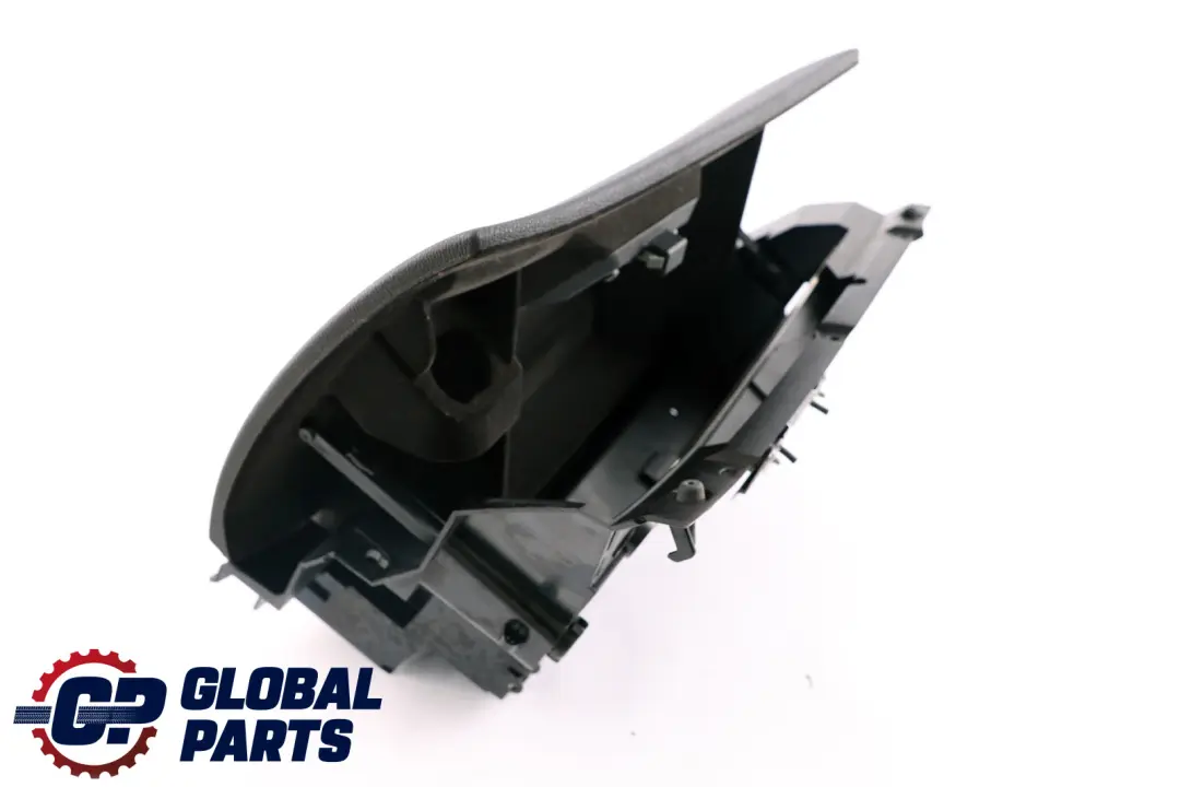 Glove Box Lid Black to BMW X3 Series E83 LCI with Part number 3454937 BMW X3 Series E83 LCI Glove Box Lid Black - SKU rhd-3454937 - Part number 3454937
