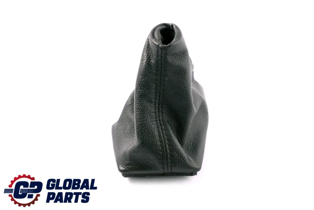 BMW X3 Series E83 LCI Cover Gear Selecting Lever Leather Schwarz Black 3411710 - SKU rhd-3455117 - Part number 3455117