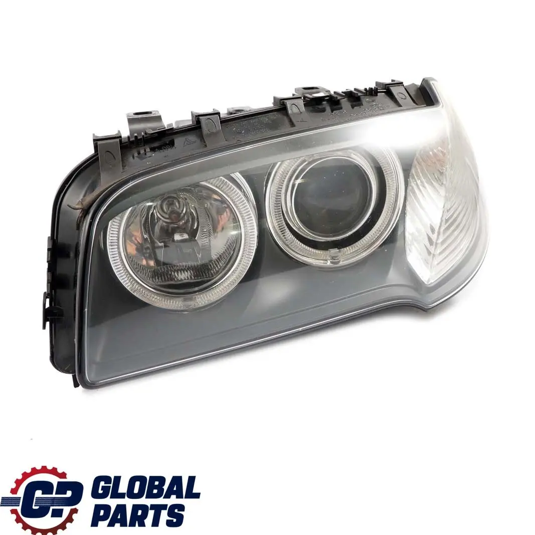 Headlight Headlamp Lamp Front Left N/S 7162197 BMW X3 Series E83 LCI Xenon - SKU rhd-3456037 - Part number 3456037