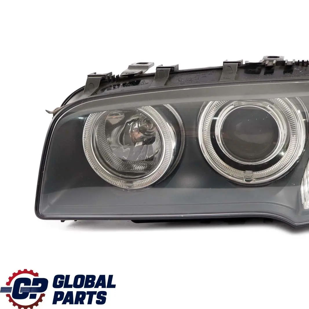 Headlight Headlamp Lamp Front Left N/S 7162197 BMW X3 Series E83 LCI Xenon - SKU rhd-3456037 - Part number 3456037